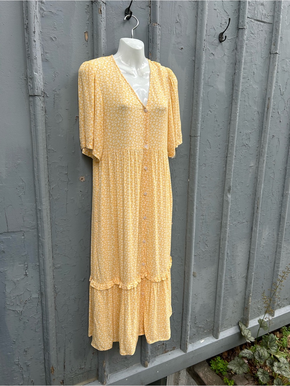 Smash & Tess x Jillian Harris Garden Party Maxi Dress, Small - Picture 6 of 11